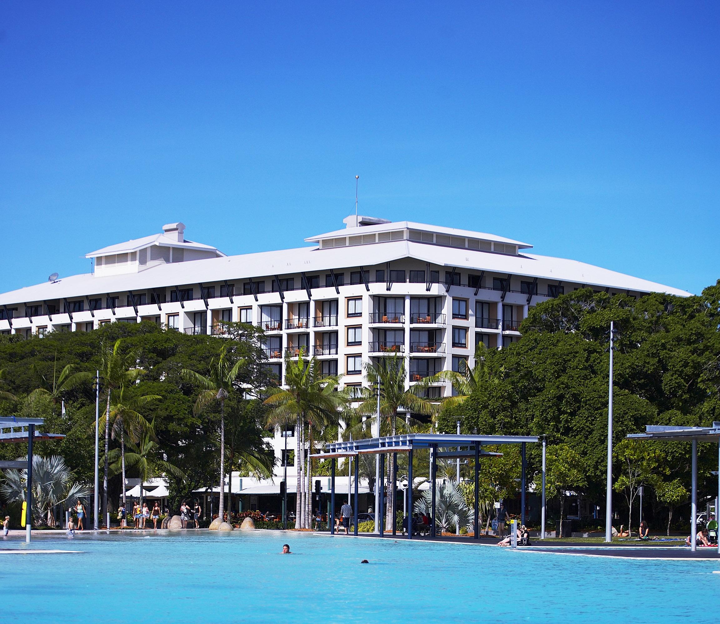 מלון קאירנס Mantra Esplanade מראה חיצוני תמונה