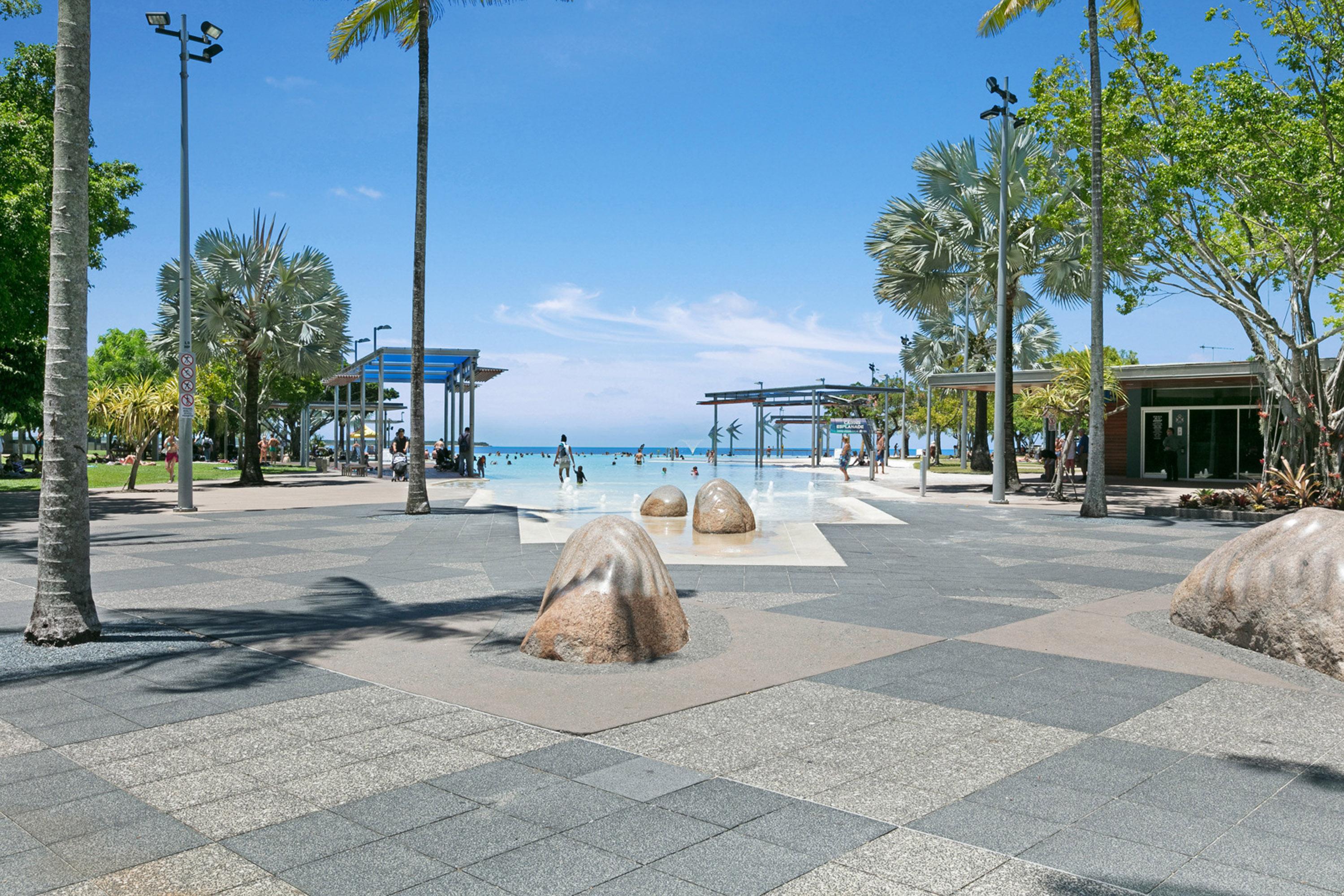 מלון קאירנס Mantra Esplanade מראה חיצוני תמונה