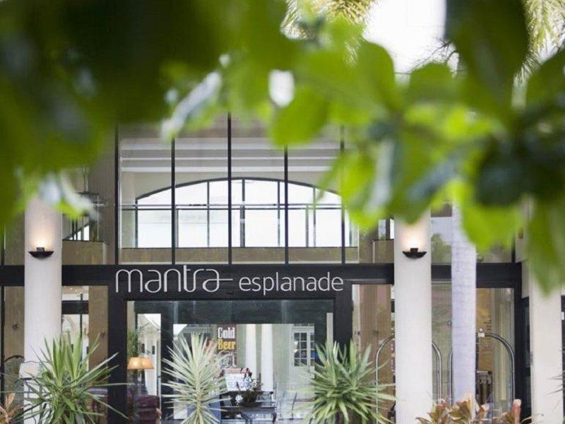 מלון קאירנס Mantra Esplanade מראה חיצוני תמונה